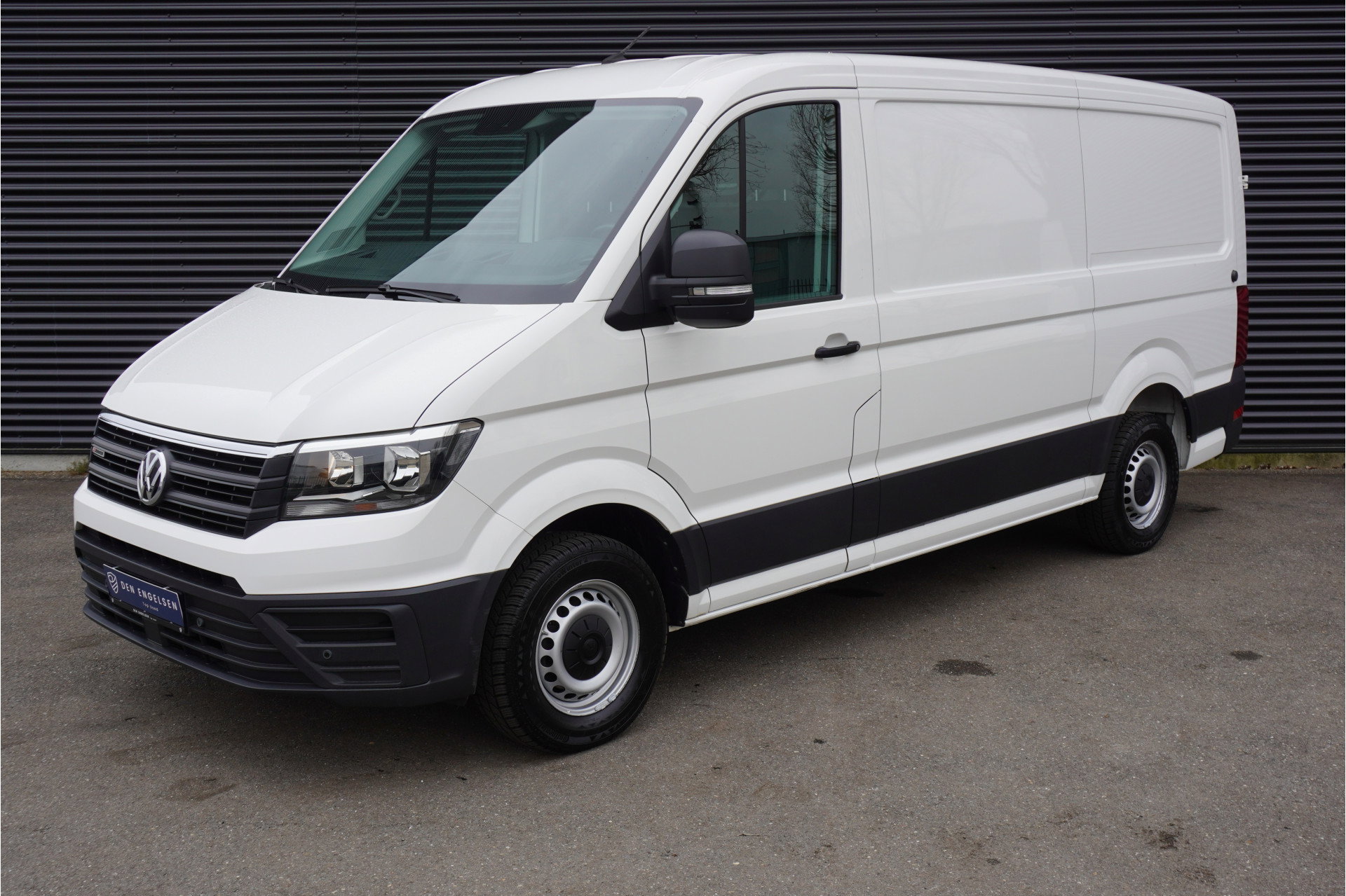 Foto van Volkswagen Crafter