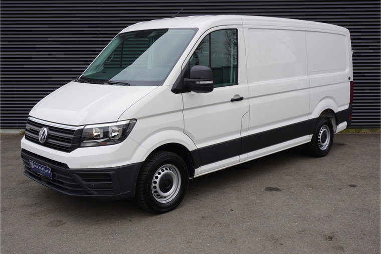 Foto van Volkswagen Crafter