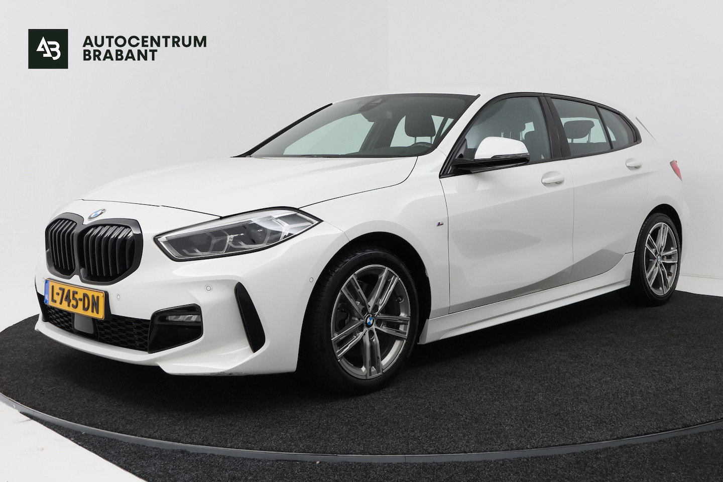 Foto van BMW 1 Serie