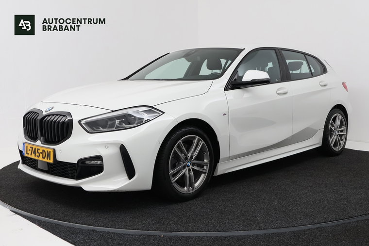 Foto van BMW 1 Serie
