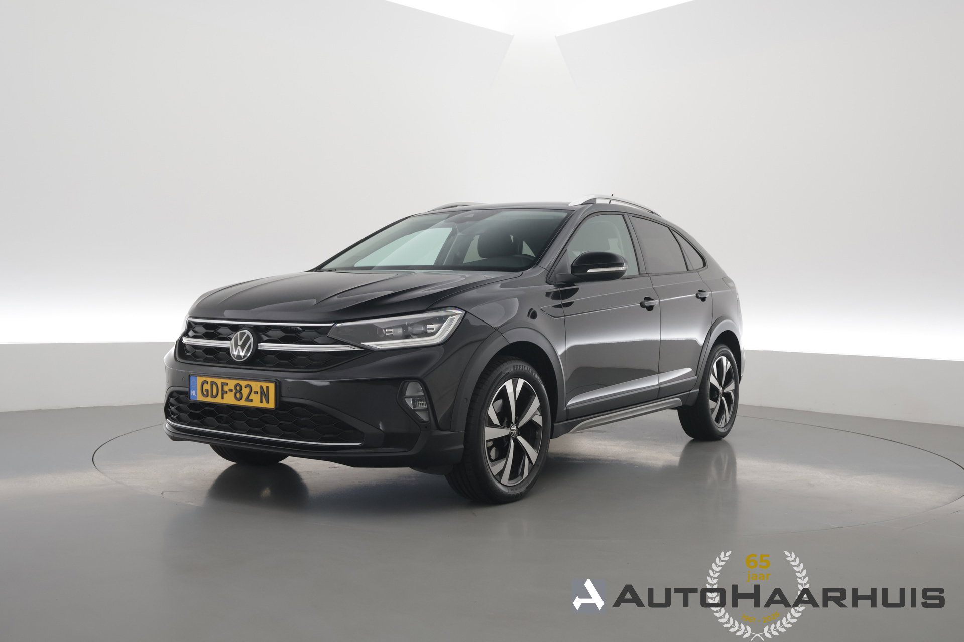 Foto van Volkswagen Taigo