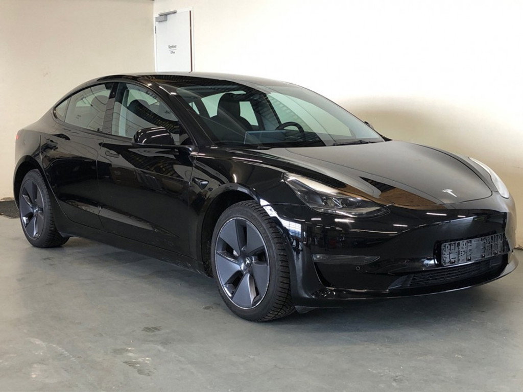 Foto van Tesla Model 3