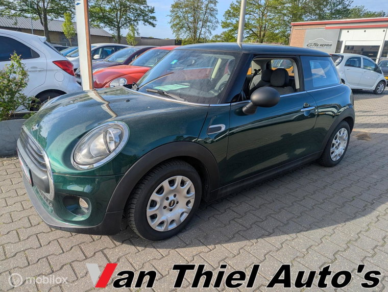 Foto van MINI One