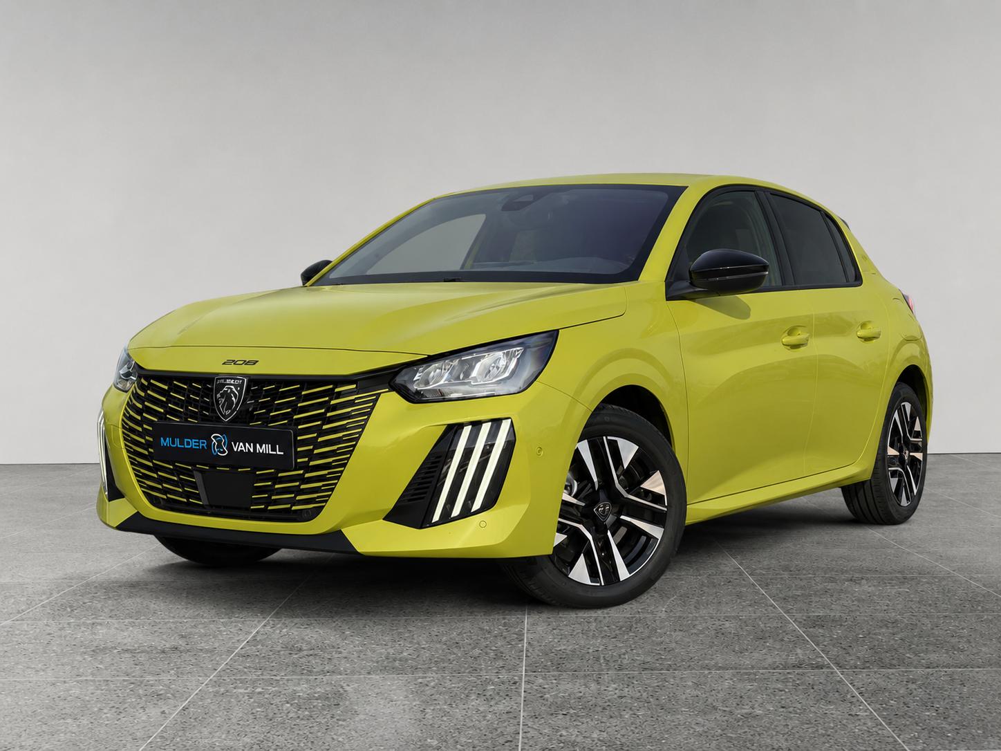 Foto van Peugeot 208