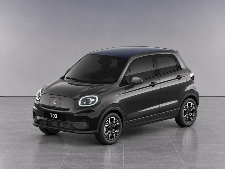 Foto van Leapmotor T03