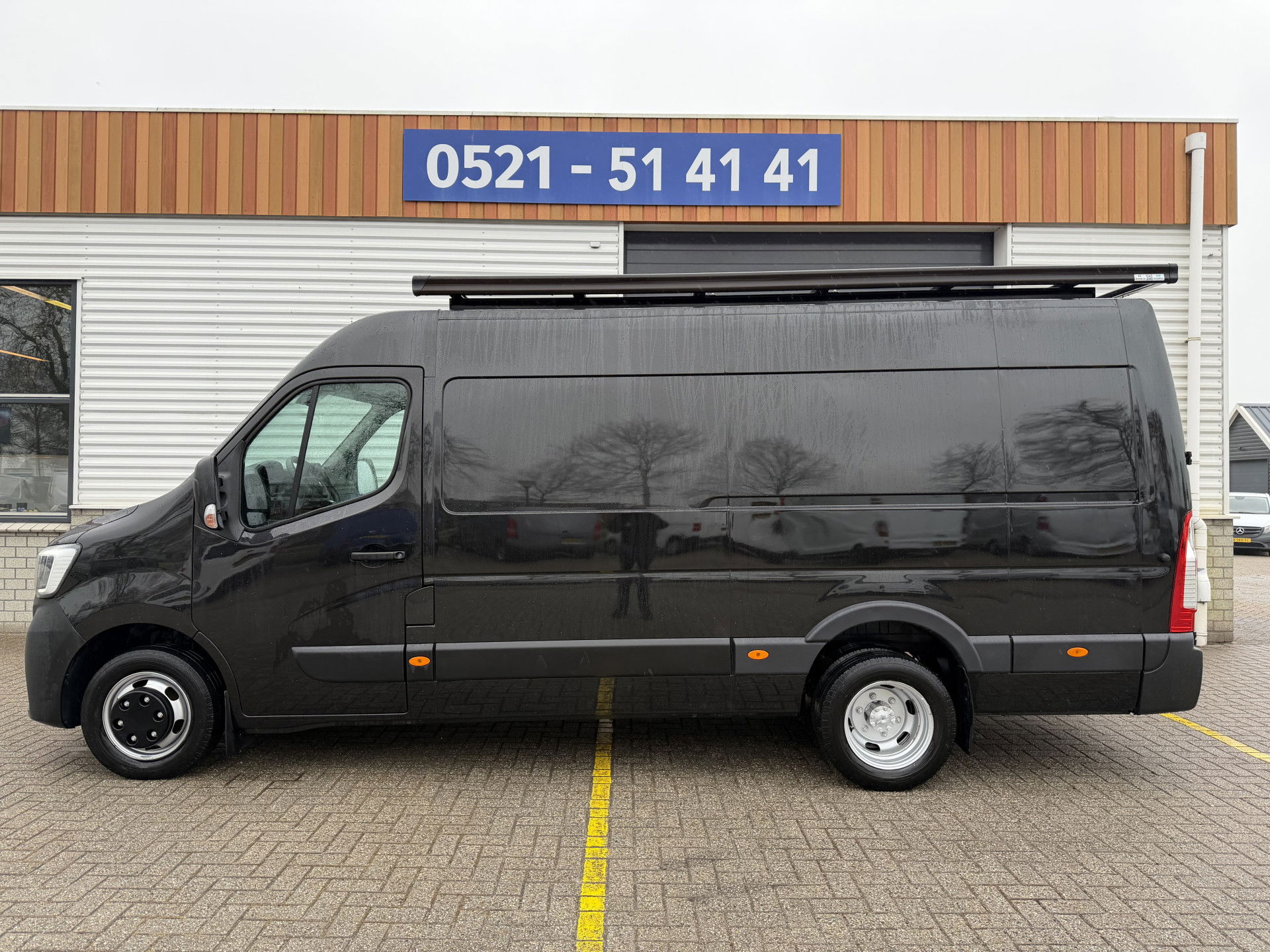 Foto van Renault Master