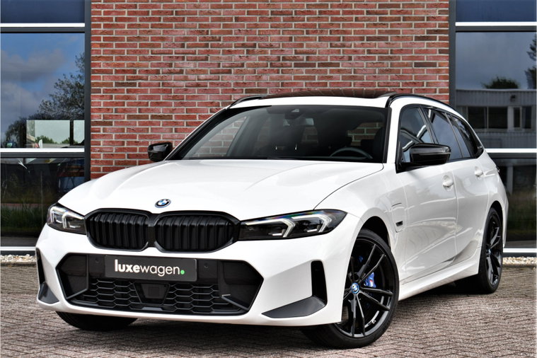 Foto van BMW 3 Serie
