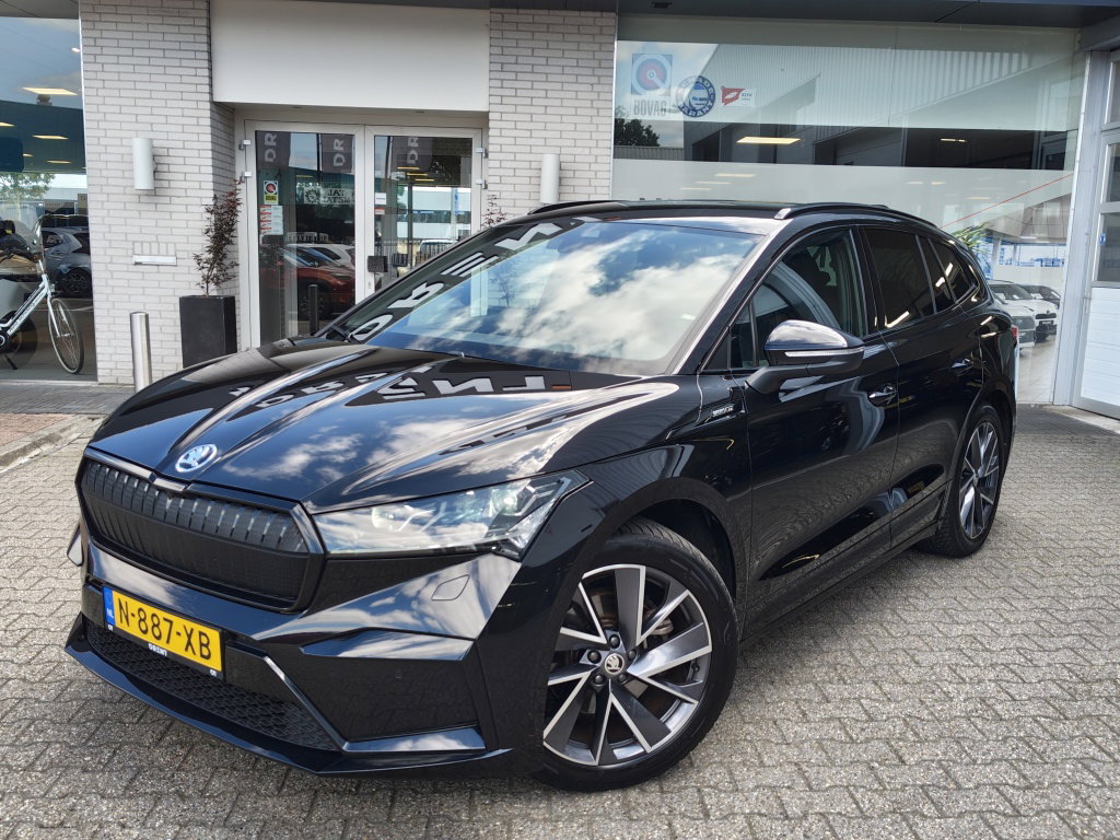 Foto van Škoda Enyaq iV