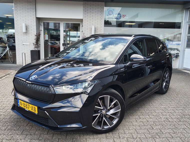 Foto van Škoda Enyaq iV