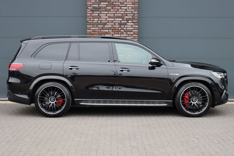 Mercedes-Benz GLS