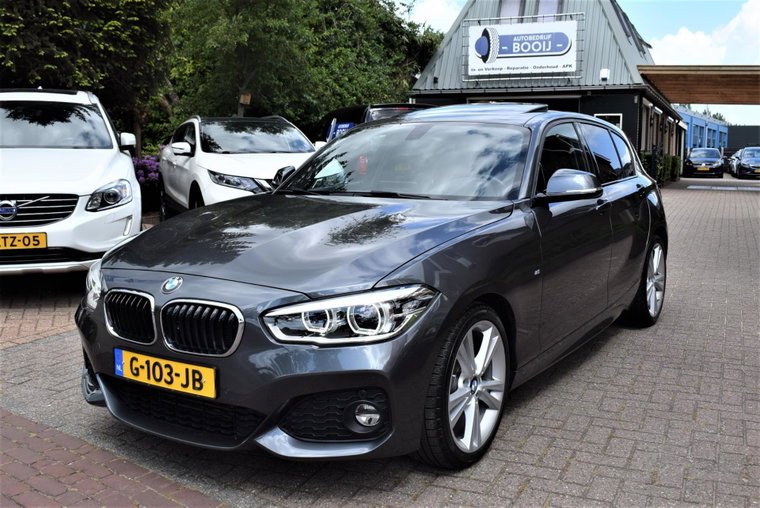 Foto van BMW 1 Serie