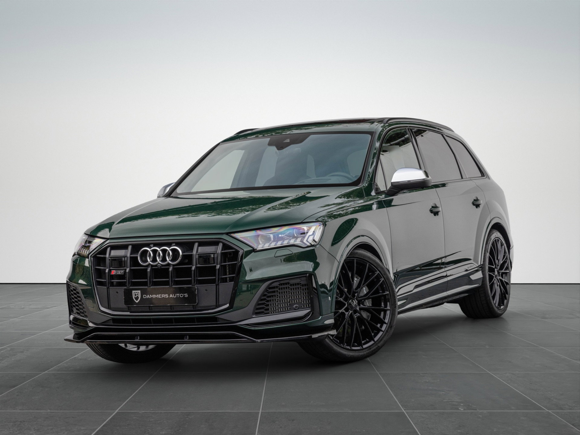 Foto van Audi SQ7