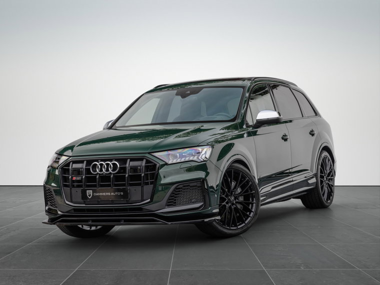 Foto van Audi SQ7