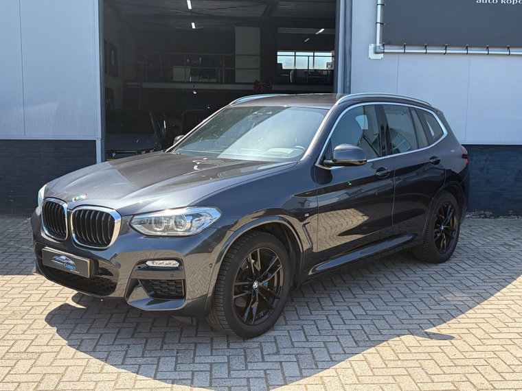 Foto van BMW X3