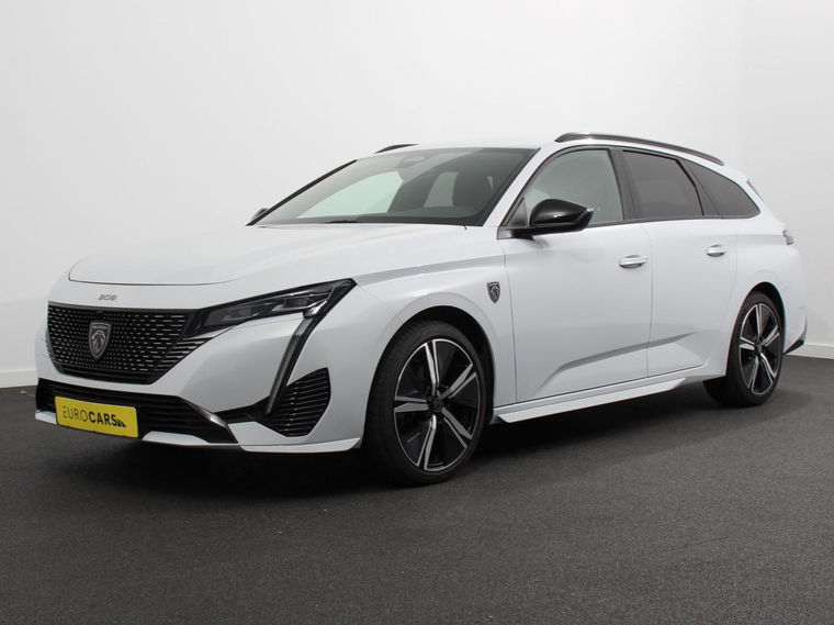 Foto van Peugeot 308