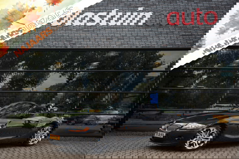 Foto van BMW Z4