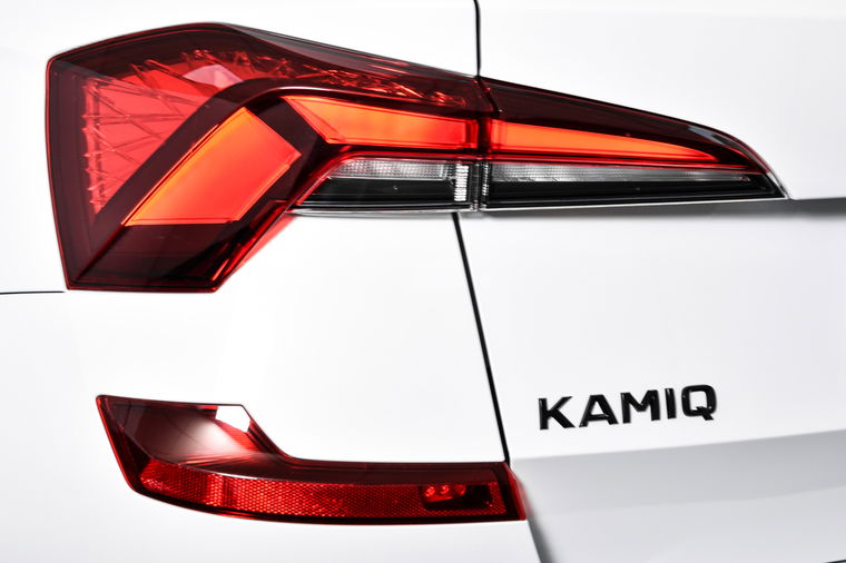 Škoda Kamiq