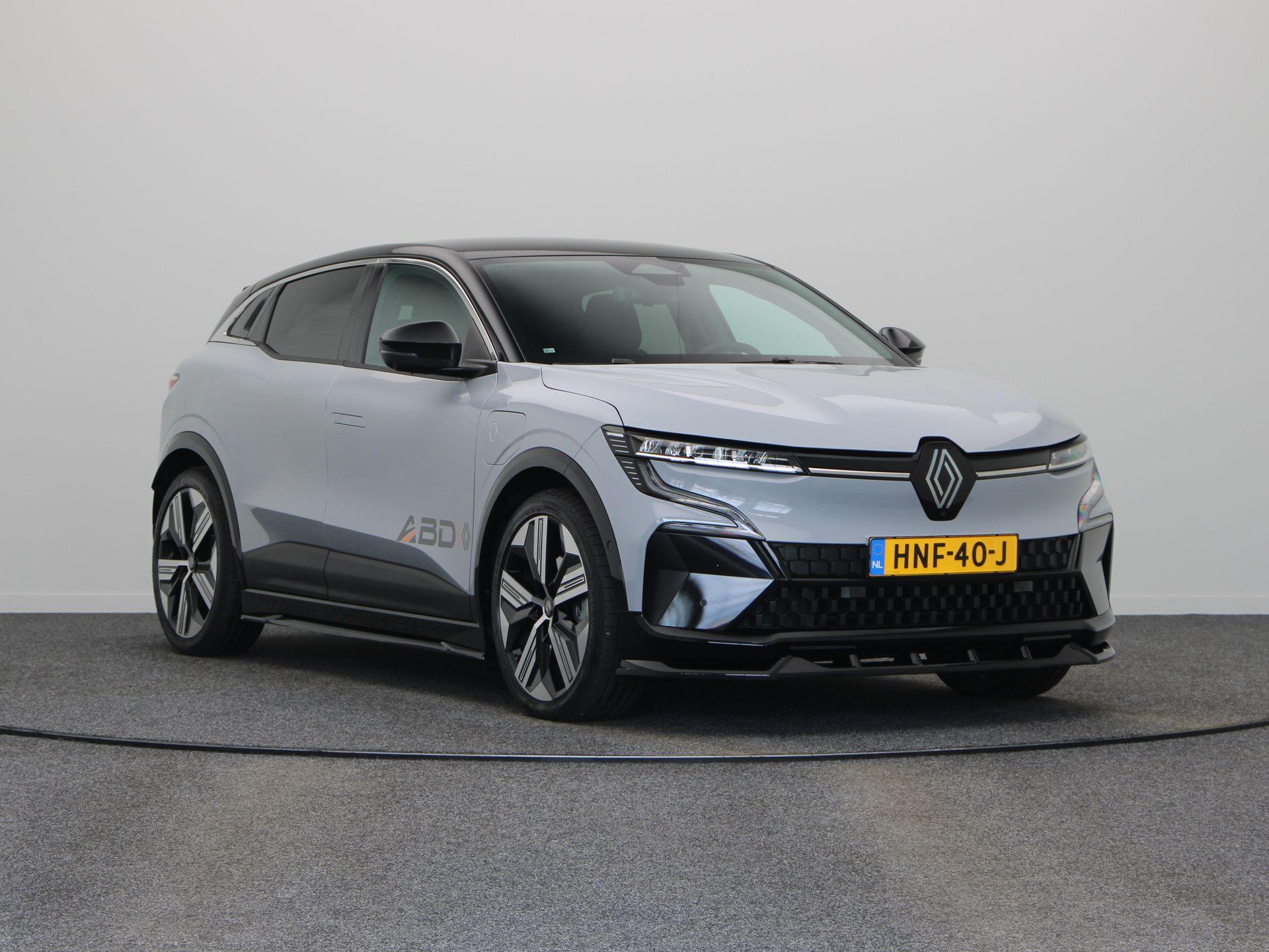 Foto van Renault Megane E-Tech