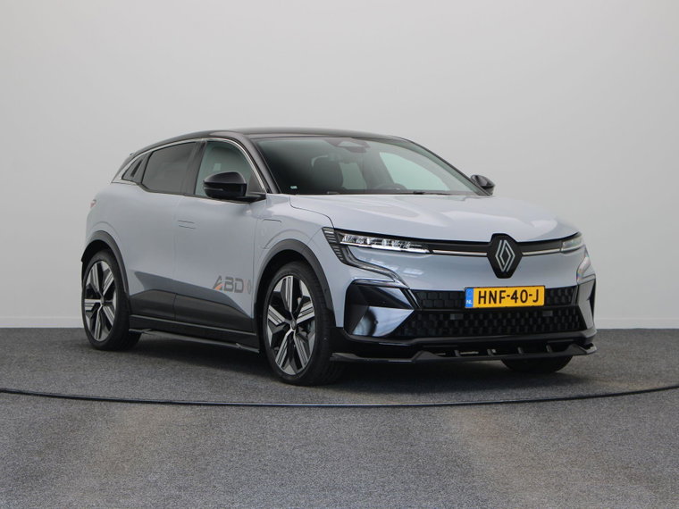 Foto van Renault Megane E-Tech