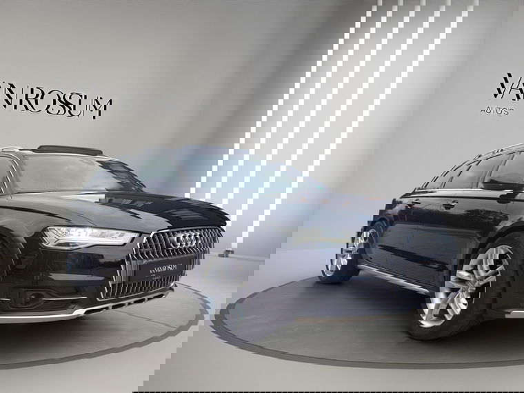 Foto van Audi A6 Allroad