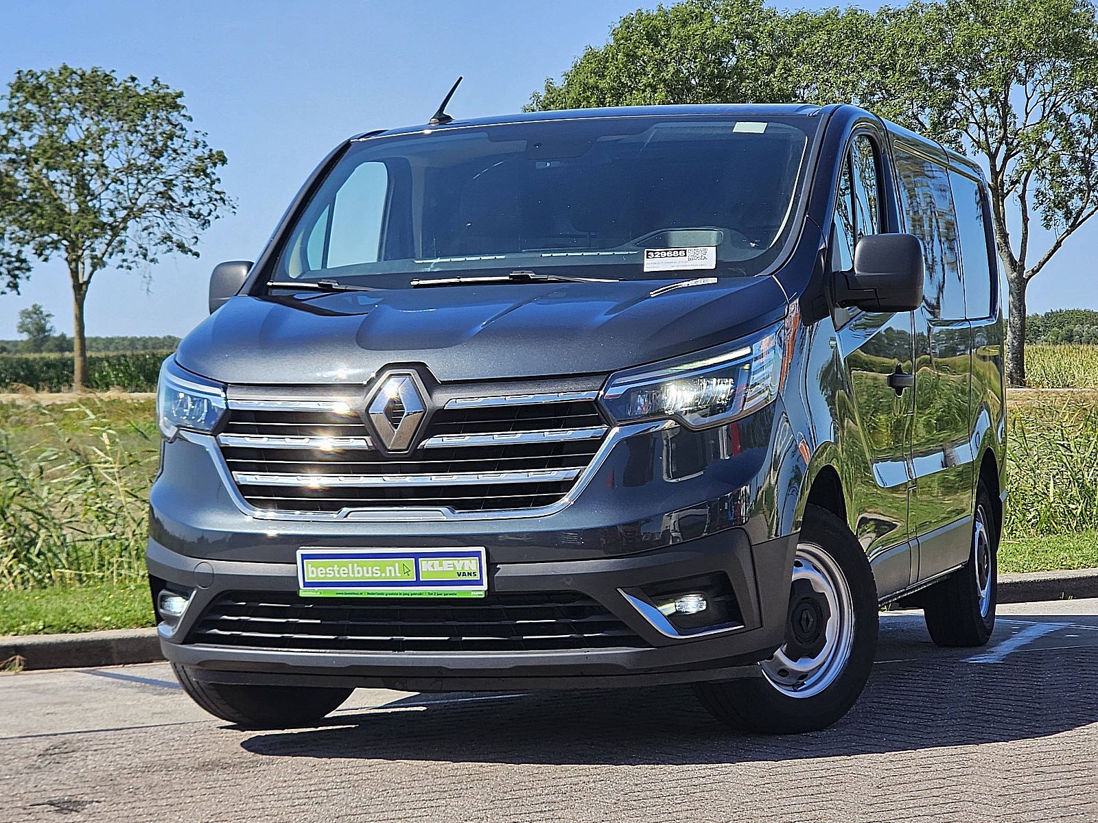 Foto van Renault Trafic