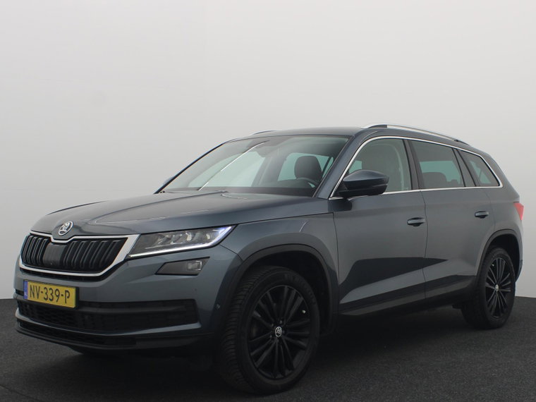 Foto van Škoda Kodiaq