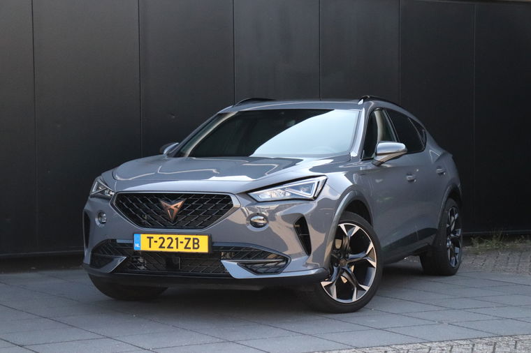 Foto van CUPRA Formentor