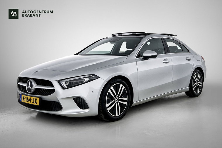 Mercedes-Benz A-Klasse foto 1