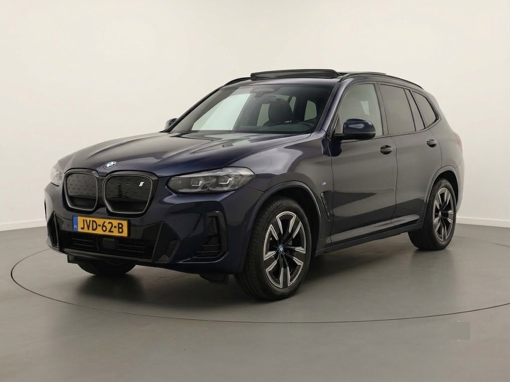 Foto van BMW iX3