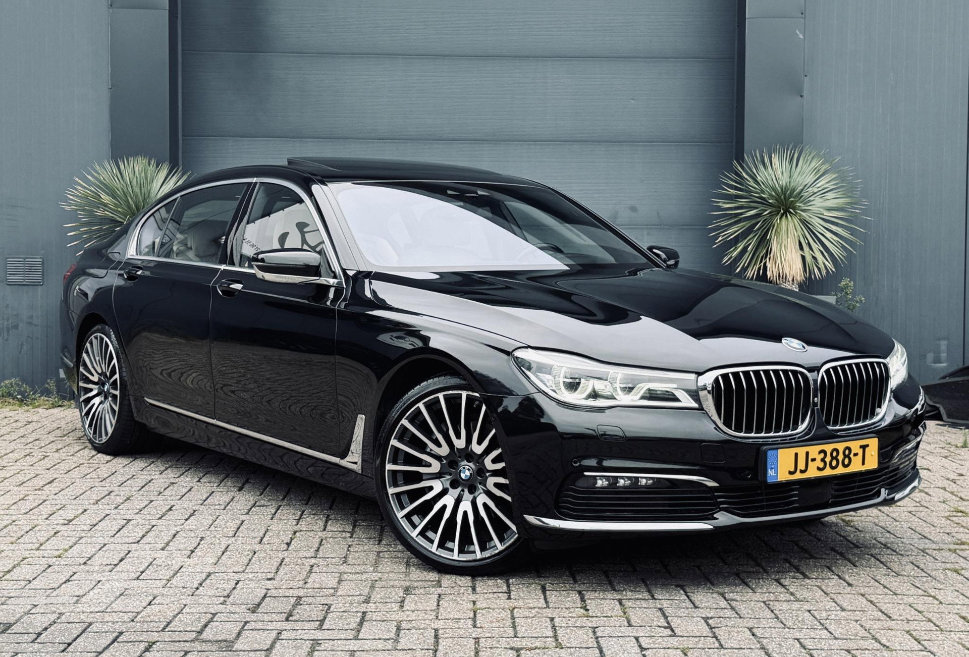 Foto van BMW 7 Serie