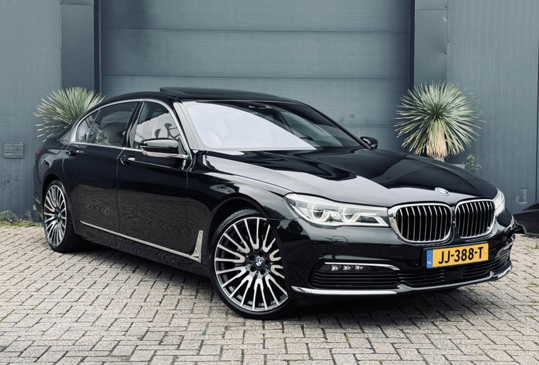 Foto van BMW 7 Serie