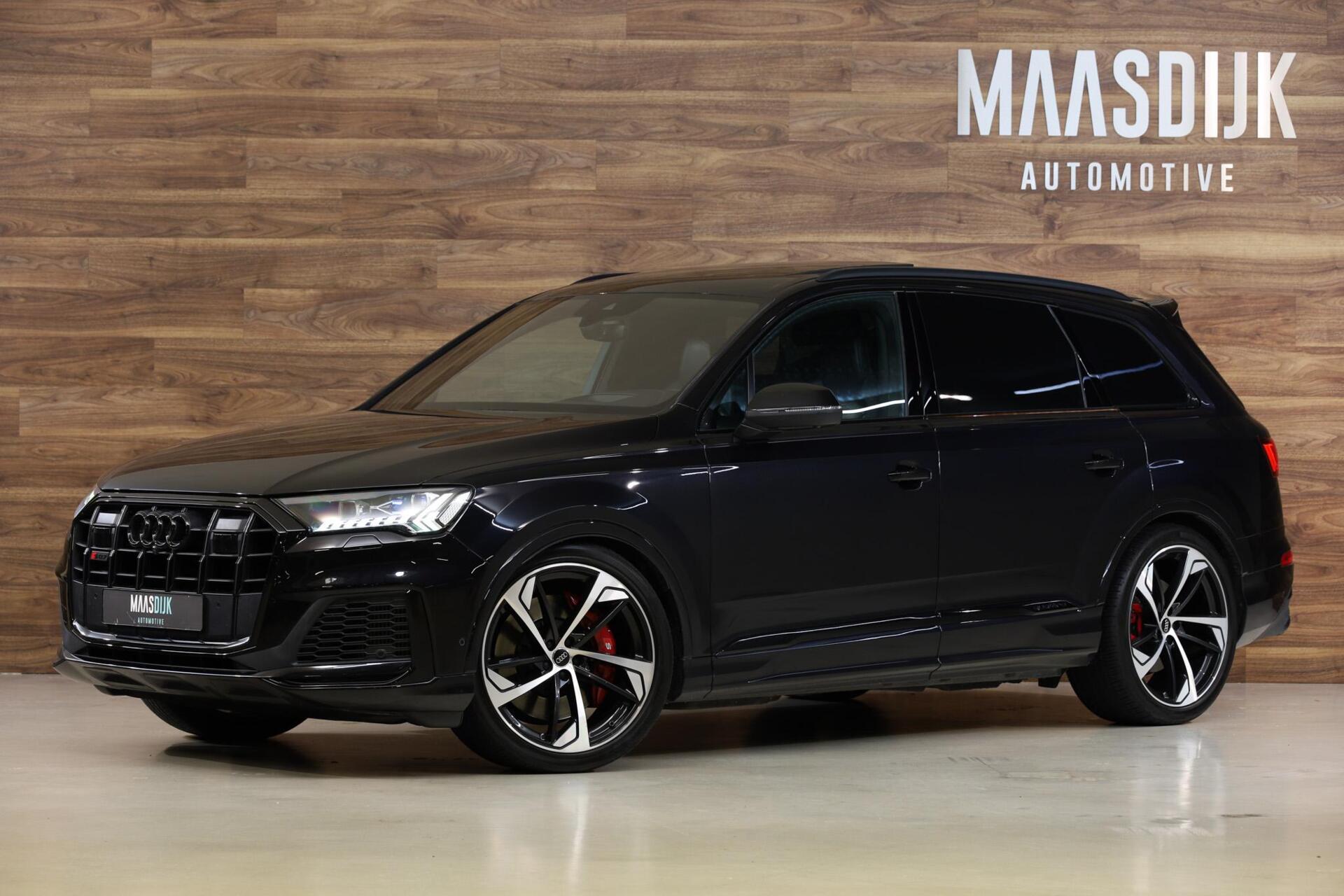 Foto van Audi SQ7
