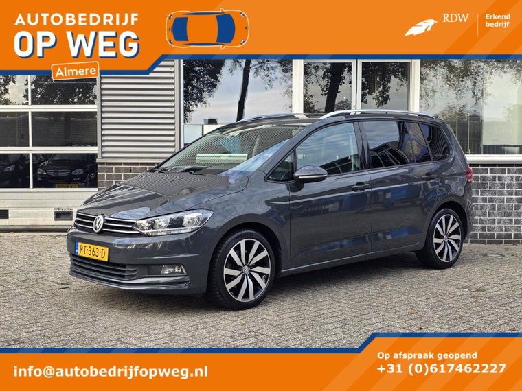 Foto van Volkswagen Touran
