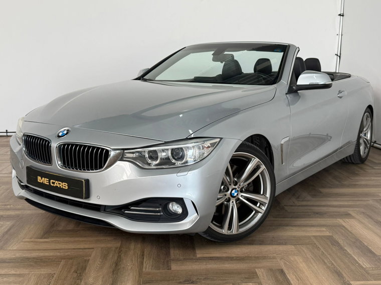 BMW 4 Serie