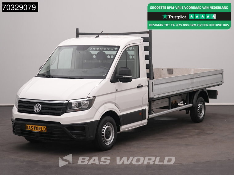 Foto van Volkswagen Crafter