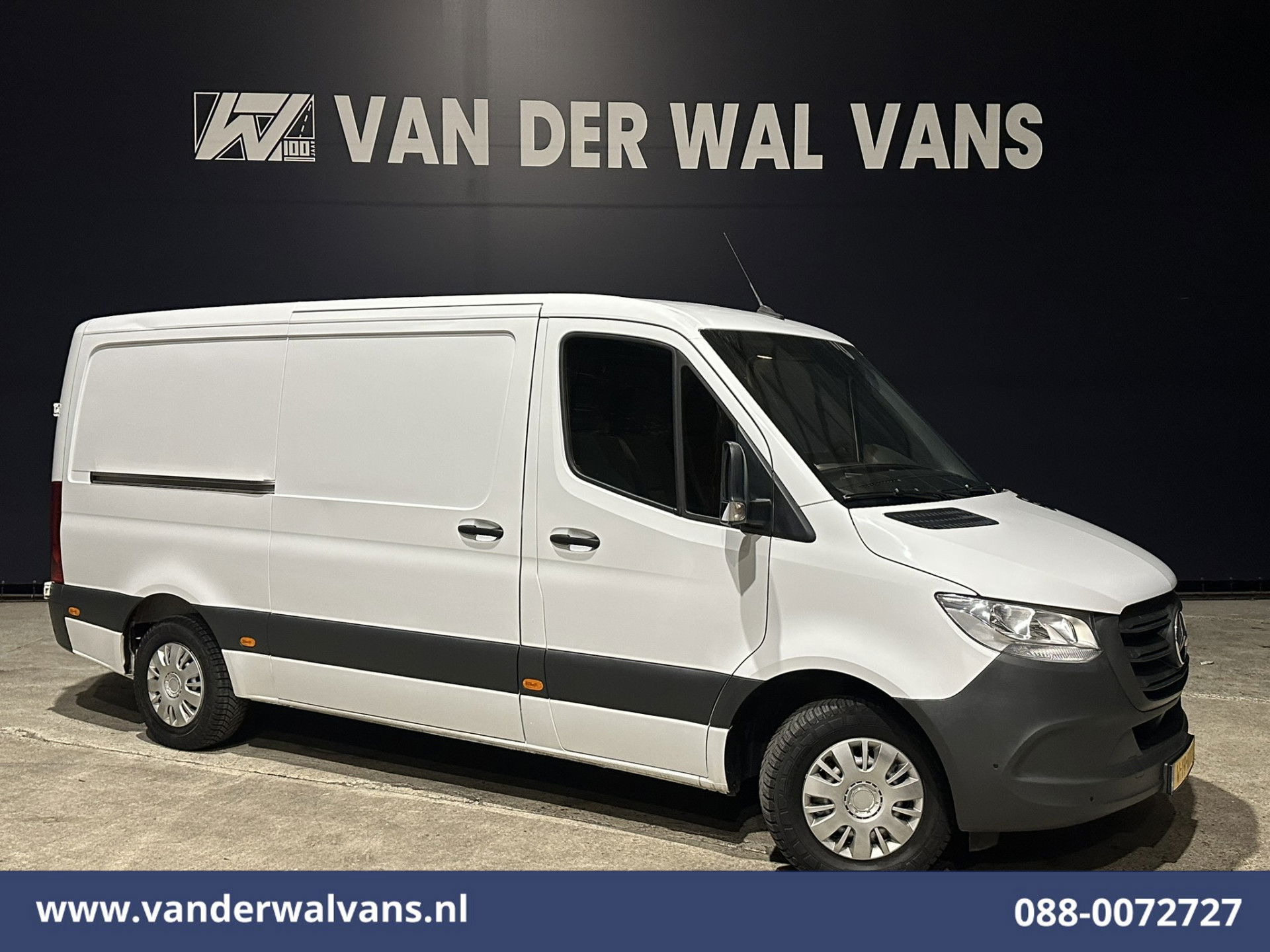 Foto van Mercedes-Benz Sprinter