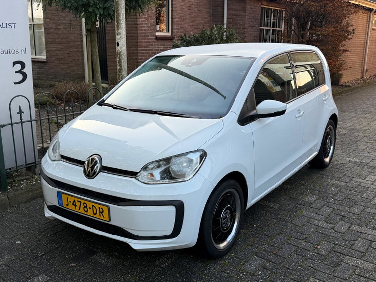 Foto van Volkswagen up!