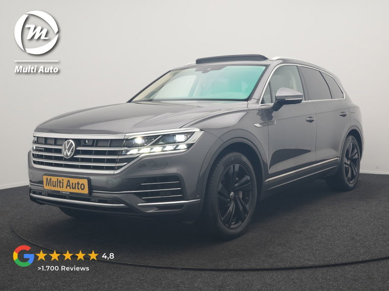 Foto van Volkswagen Touareg
