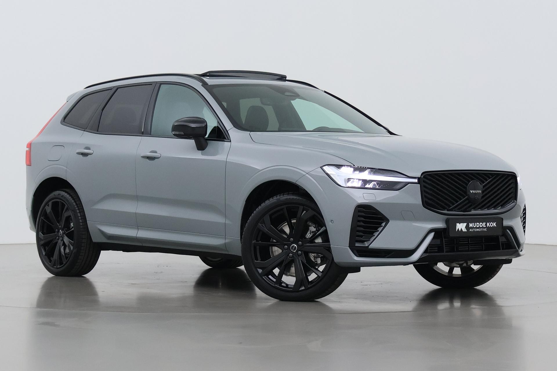 Foto van Volvo XC60