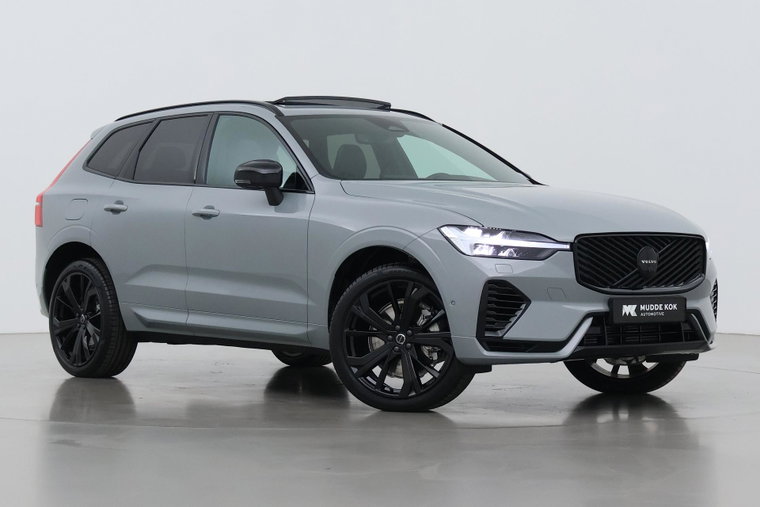 Foto van Volvo XC60