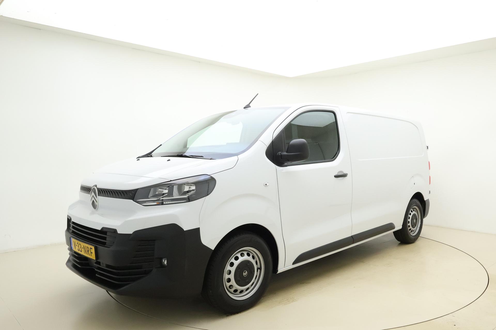 Foto van Citroën Jumpy