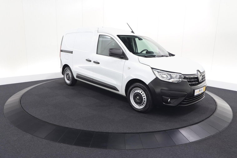 Foto van Renault Express