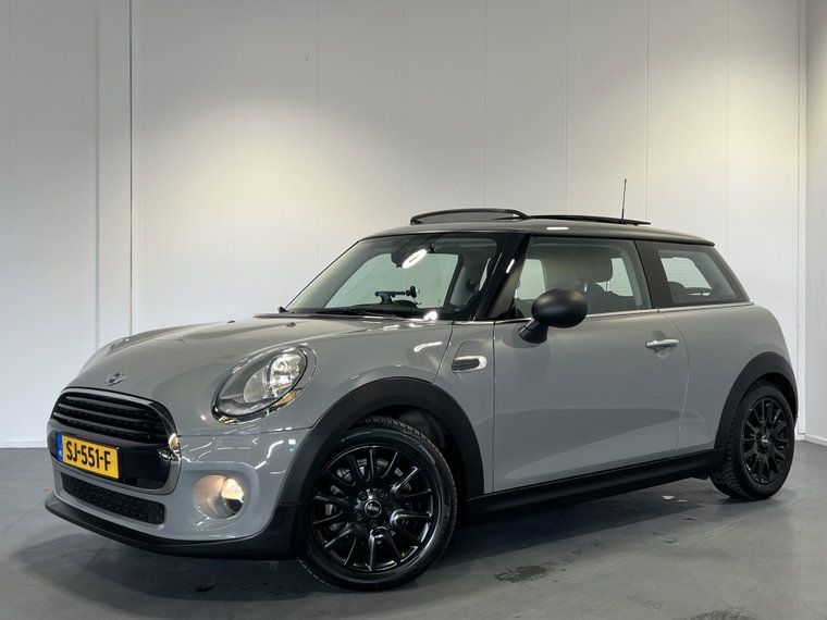 MINI 3-Deurs foto 1