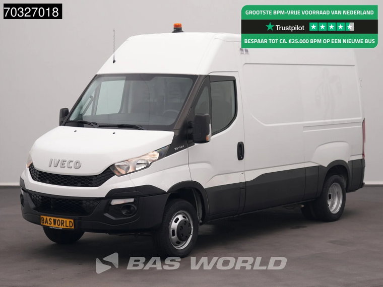 Foto van Iveco Daily
