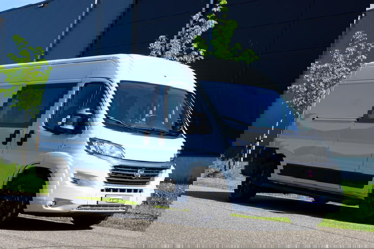 Foto van Fiat Ducato