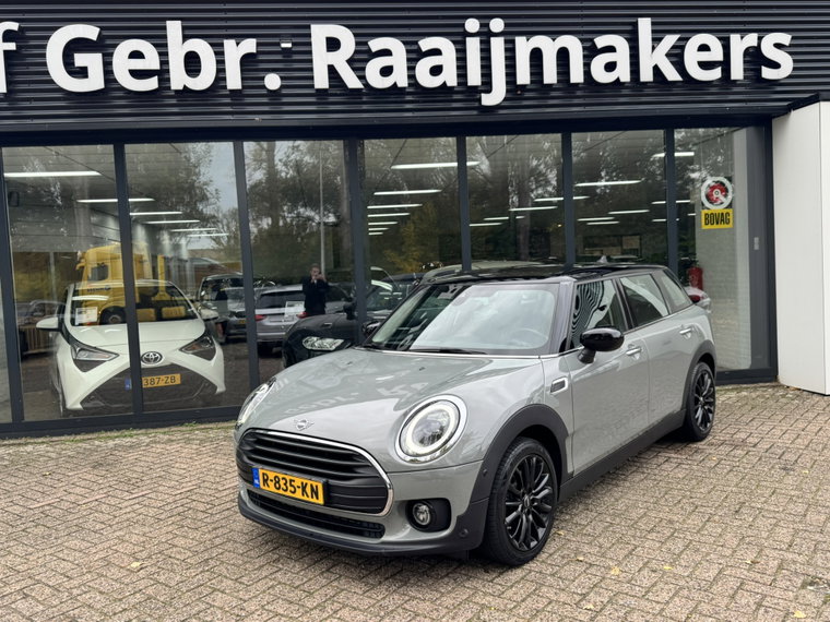 Foto van MINI Clubman