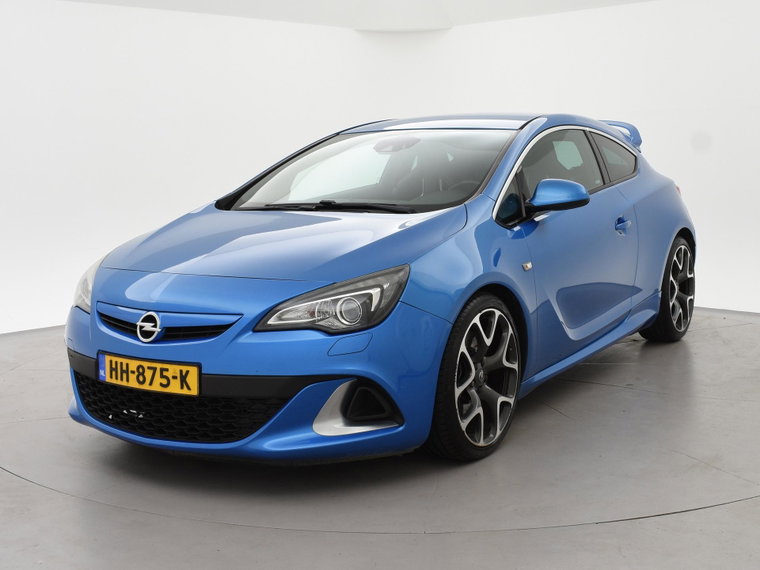 Opel Astra foto 1