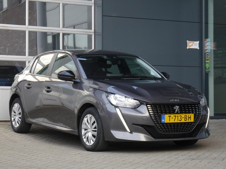 Foto van Peugeot 208
