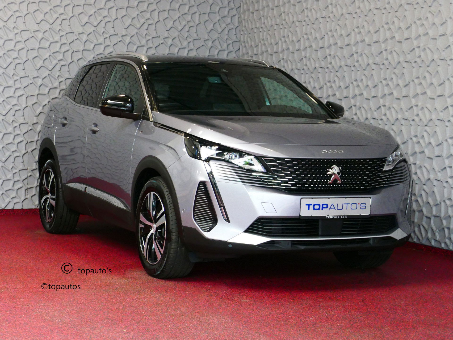 Foto van Peugeot 3008