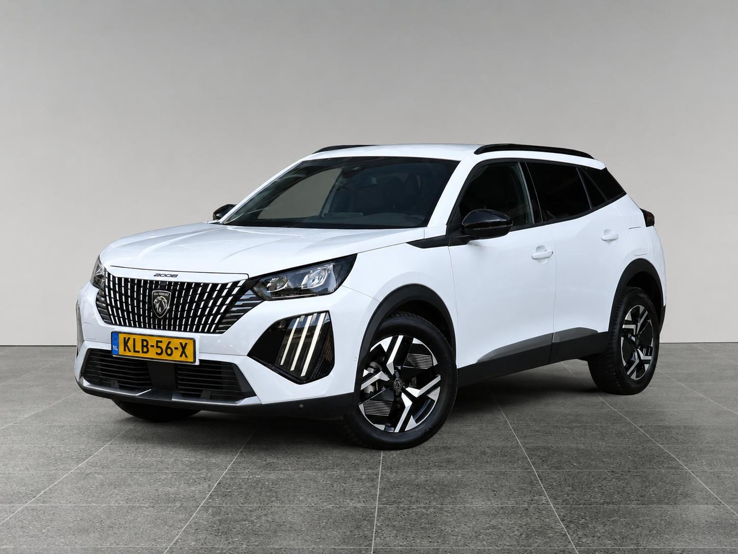 Foto van Peugeot 2008